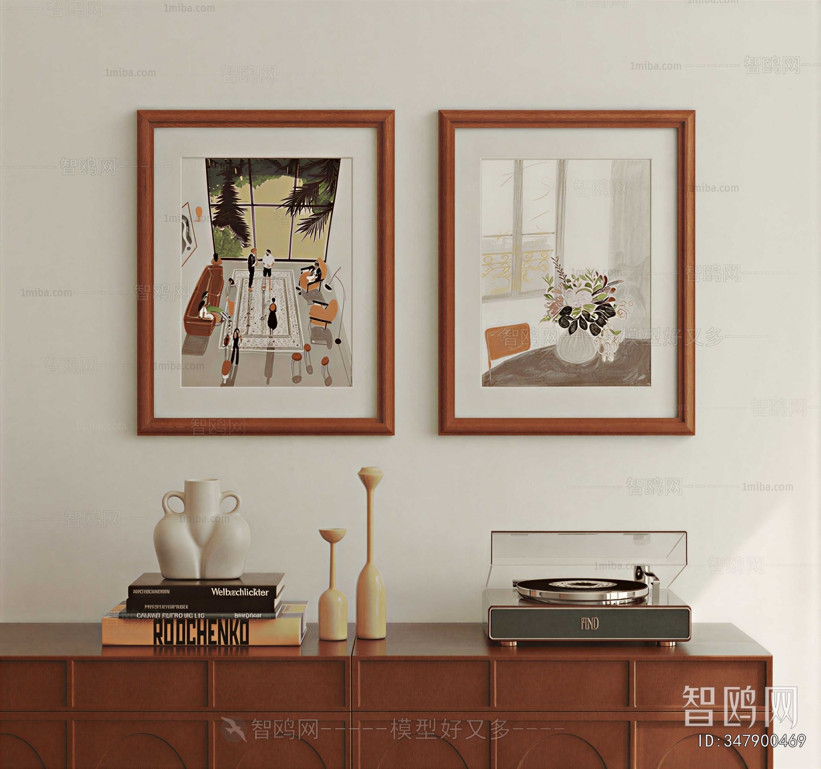 Modern Painting