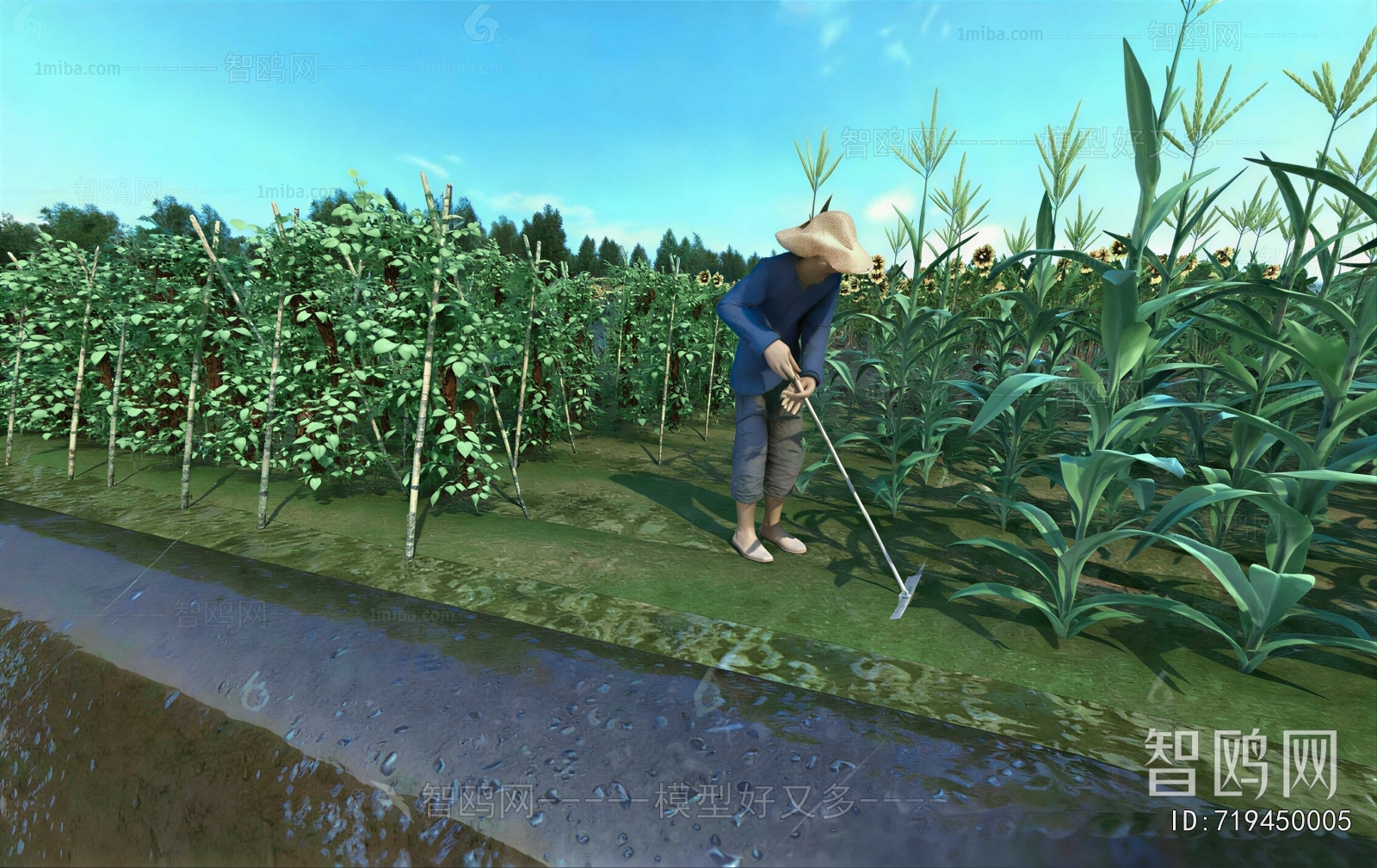 Modern Crop
