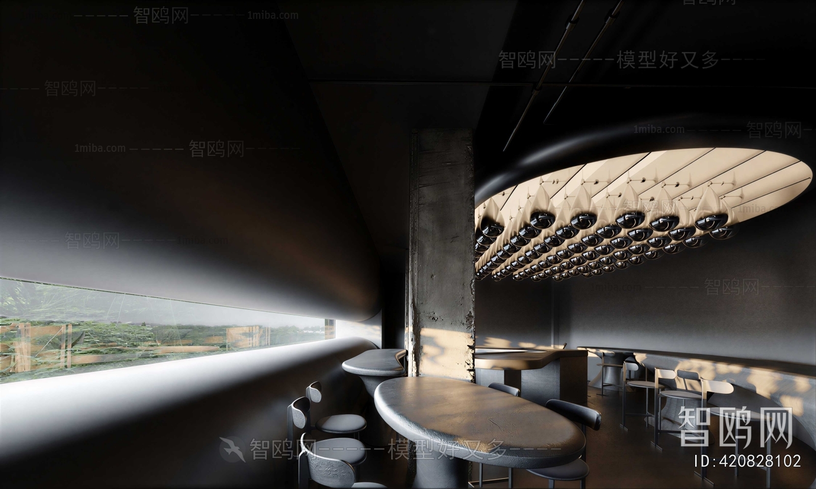 Modern Bar