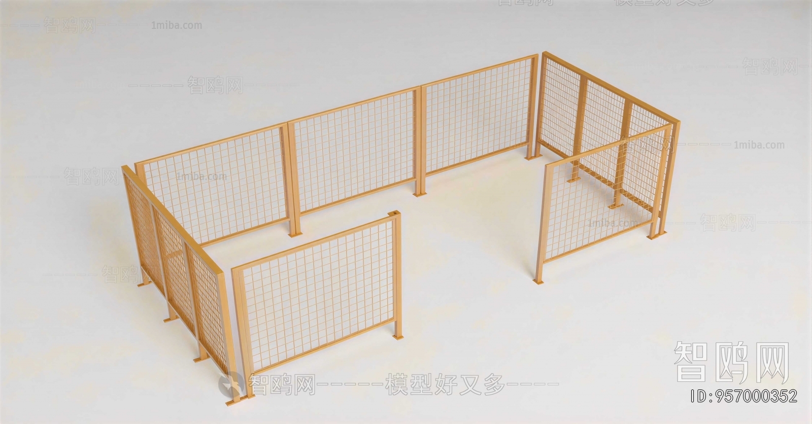 Modern Guardrail