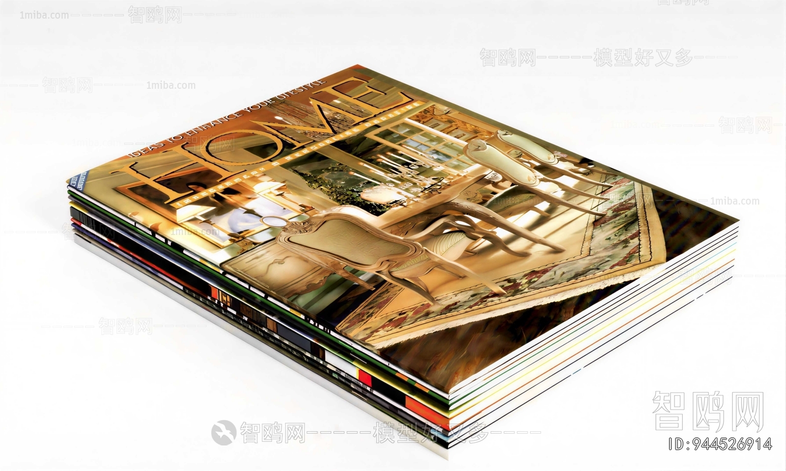 Modern Magazines/Newspapers