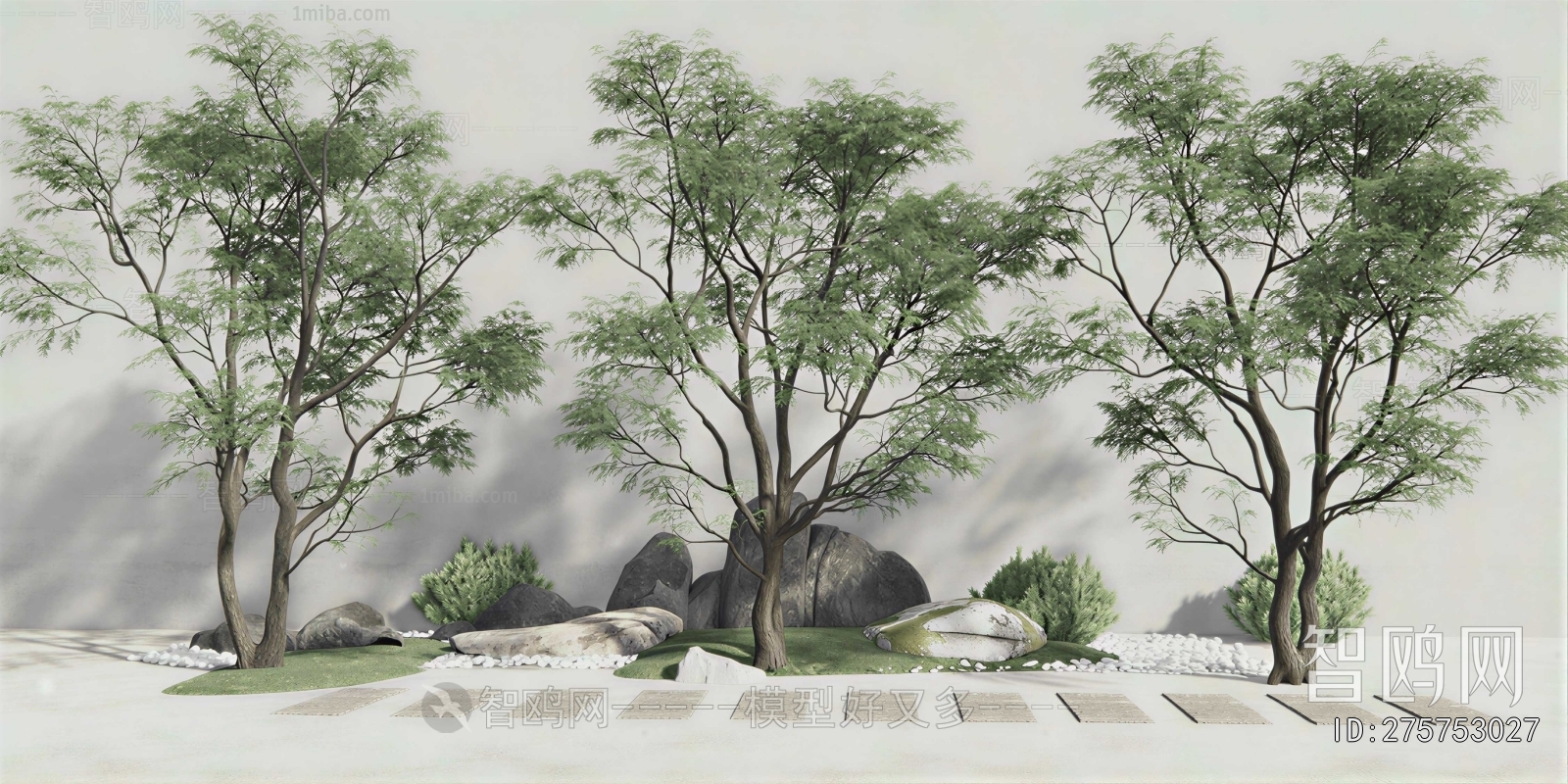 Modern Tree