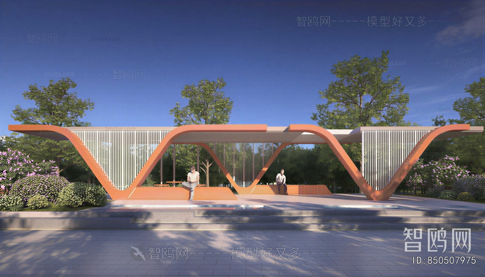 Modern Gallery Frame