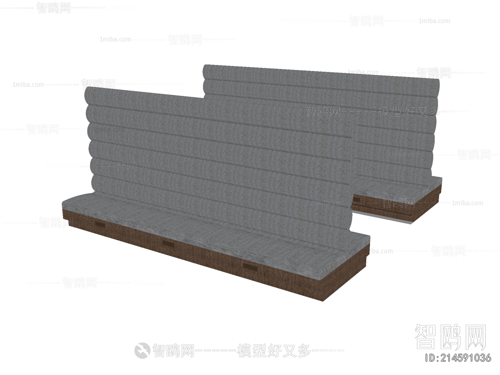 Modern Card Seat Sofa