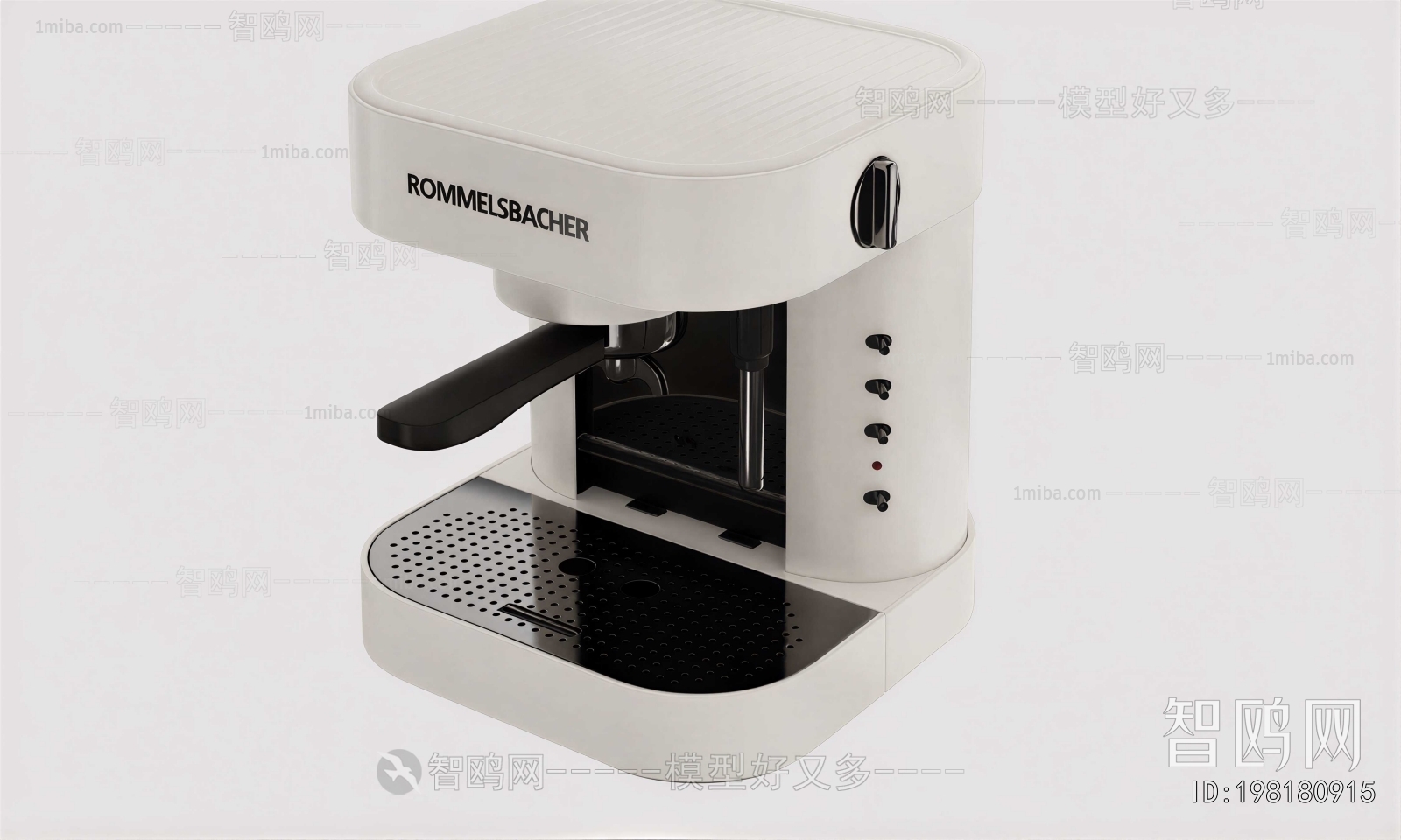 Modern Kitchen Electric Coffee Machine