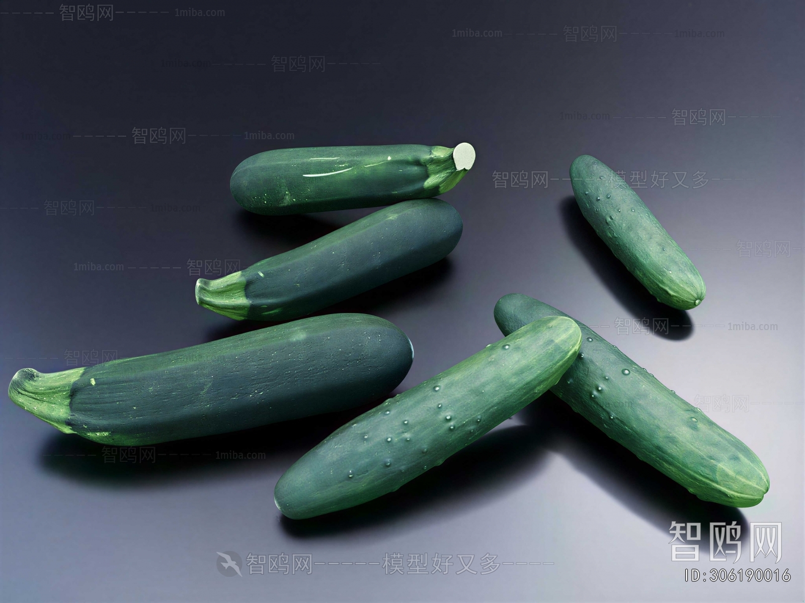 Modern Vegetables