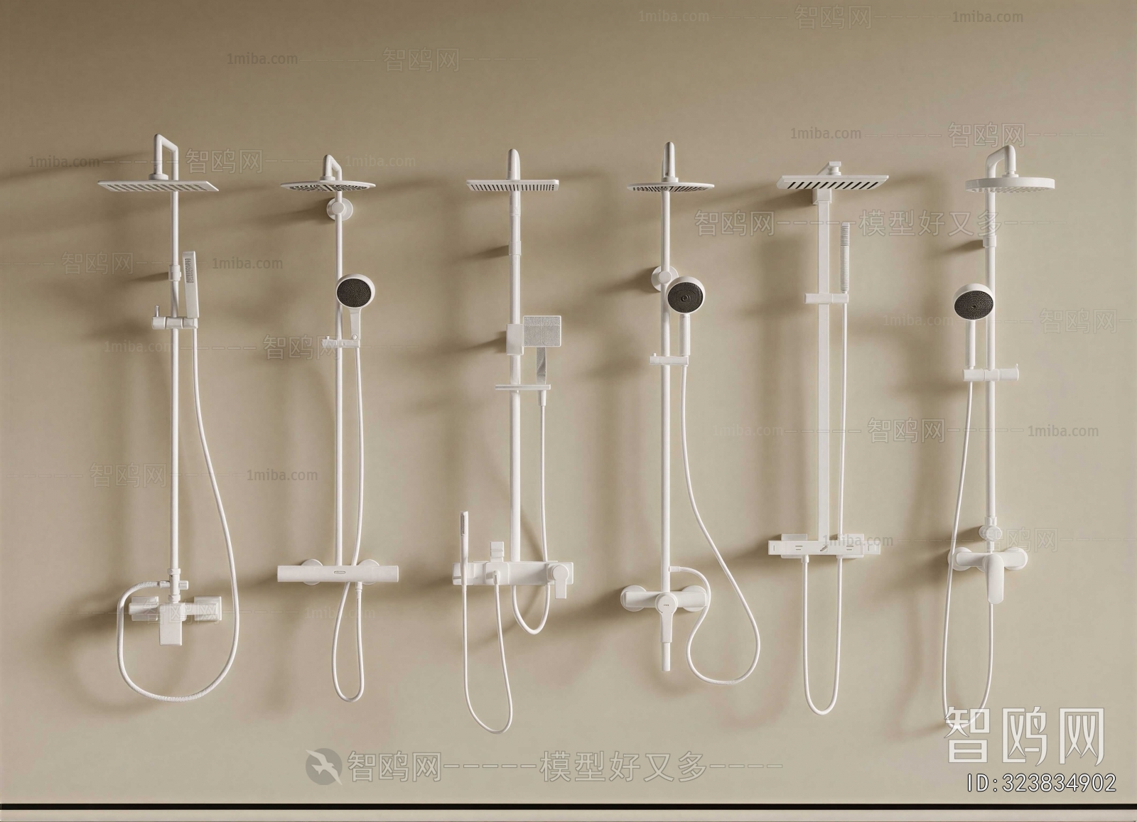 Modern Faucet/Shower