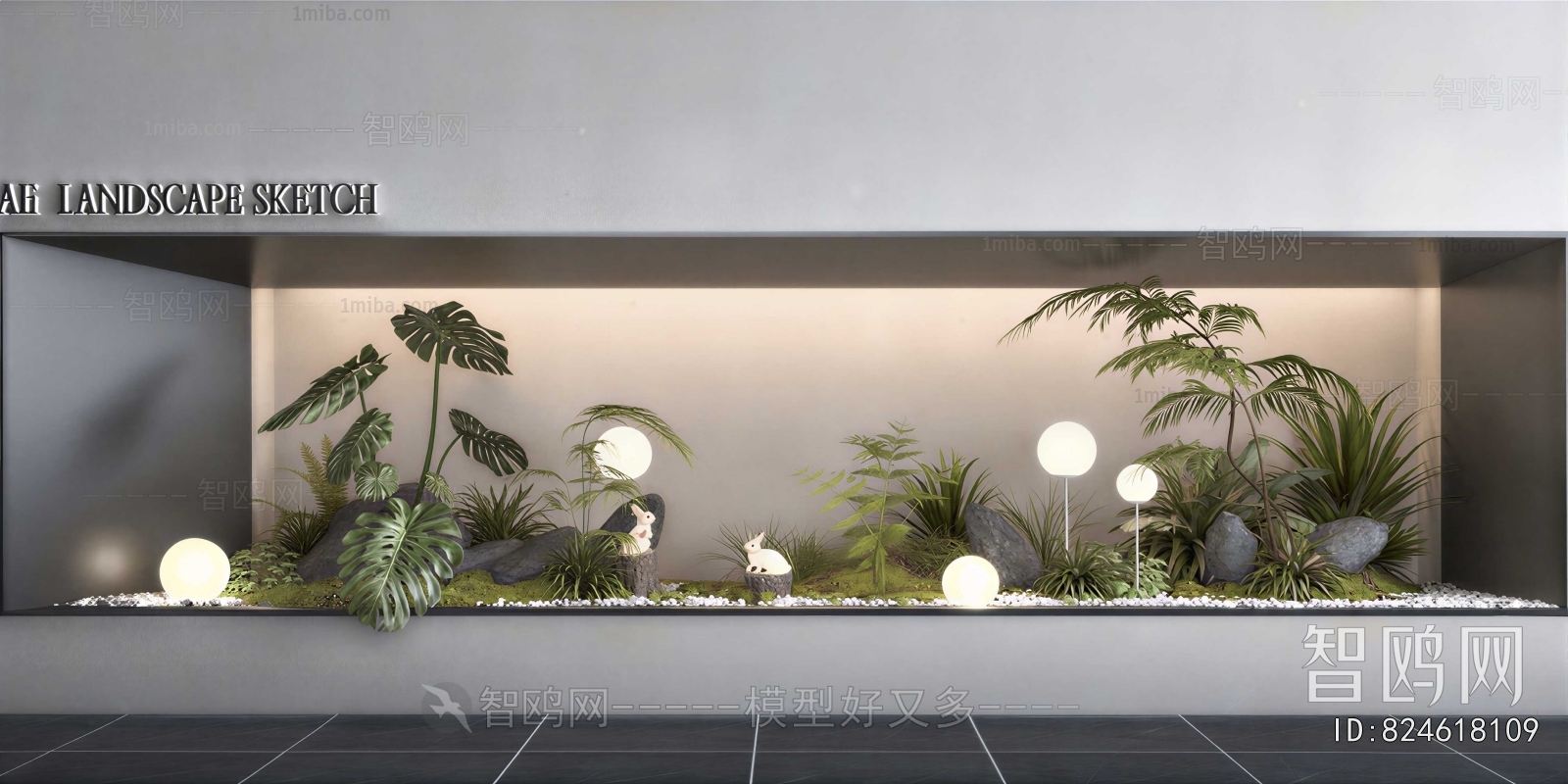 Modern Plant Landscaping