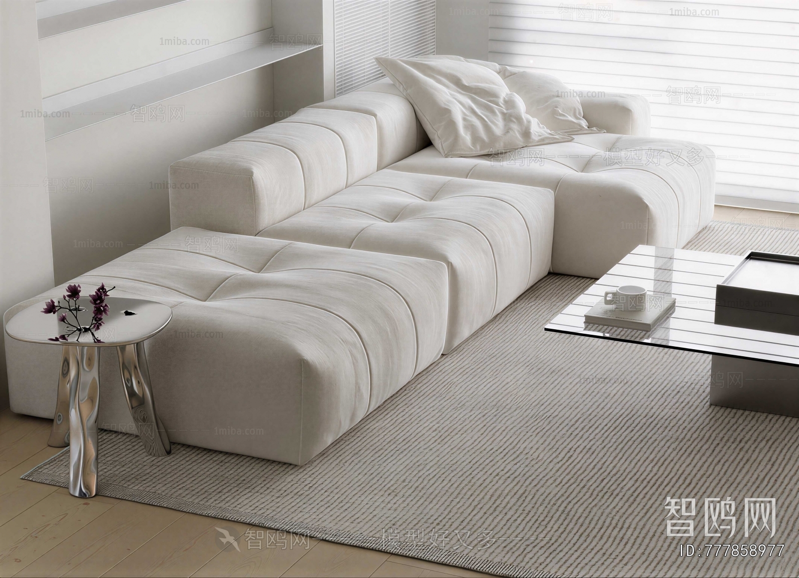 Modern Sofa Combination