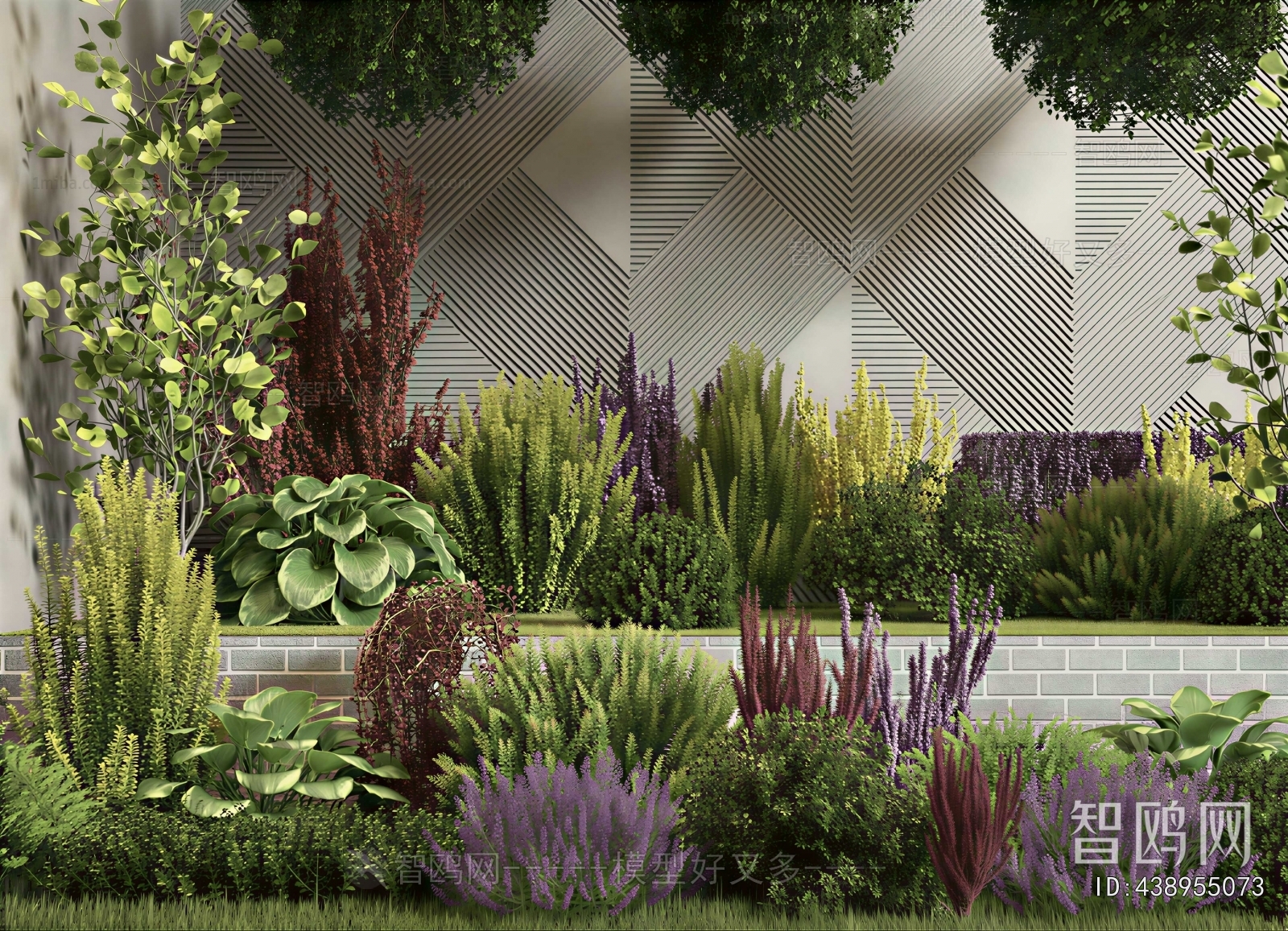 Modern Plant Landscaping