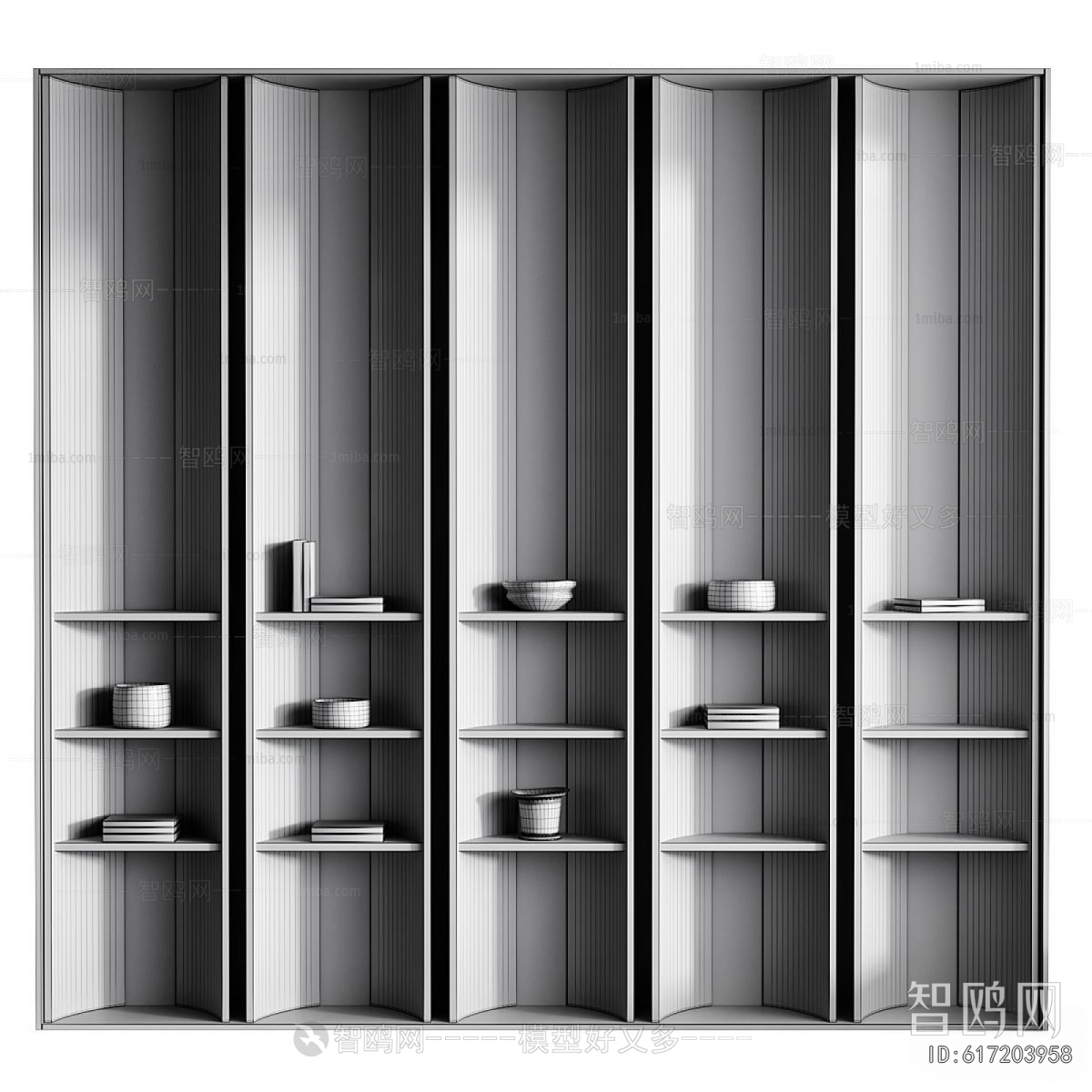 Modern Decorative Frame