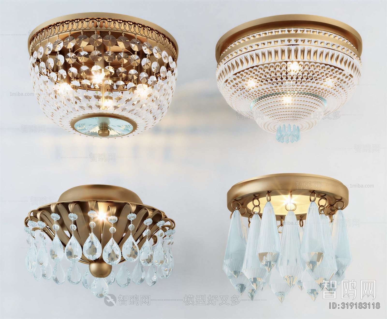 Modern Ceiling Ceiling Lamp