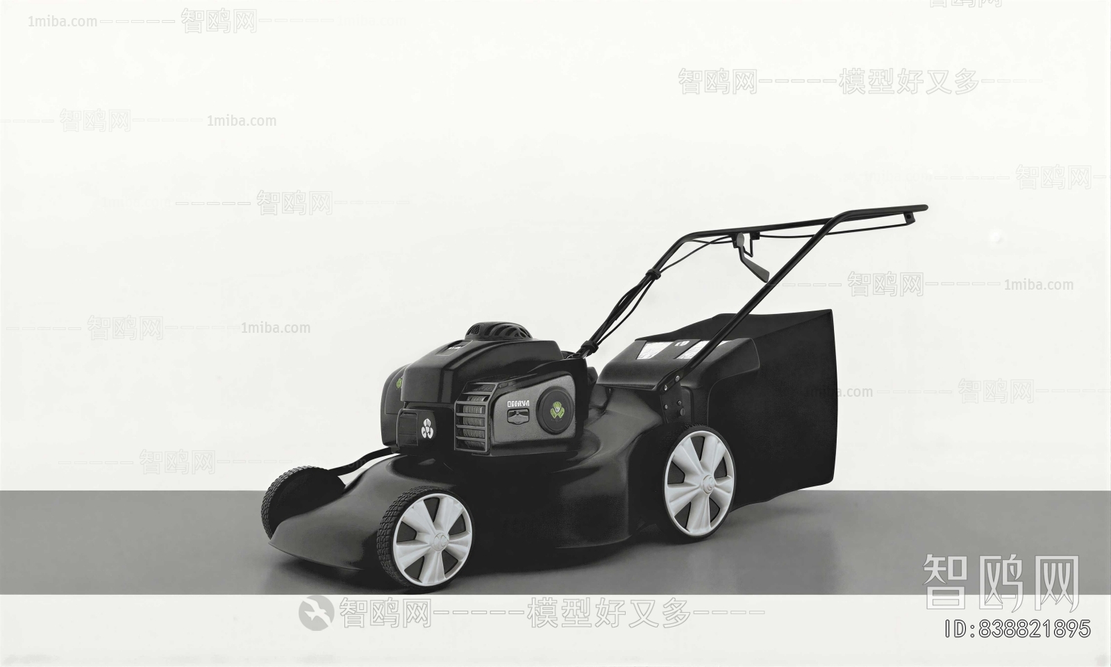 Modern Industrial Equipment