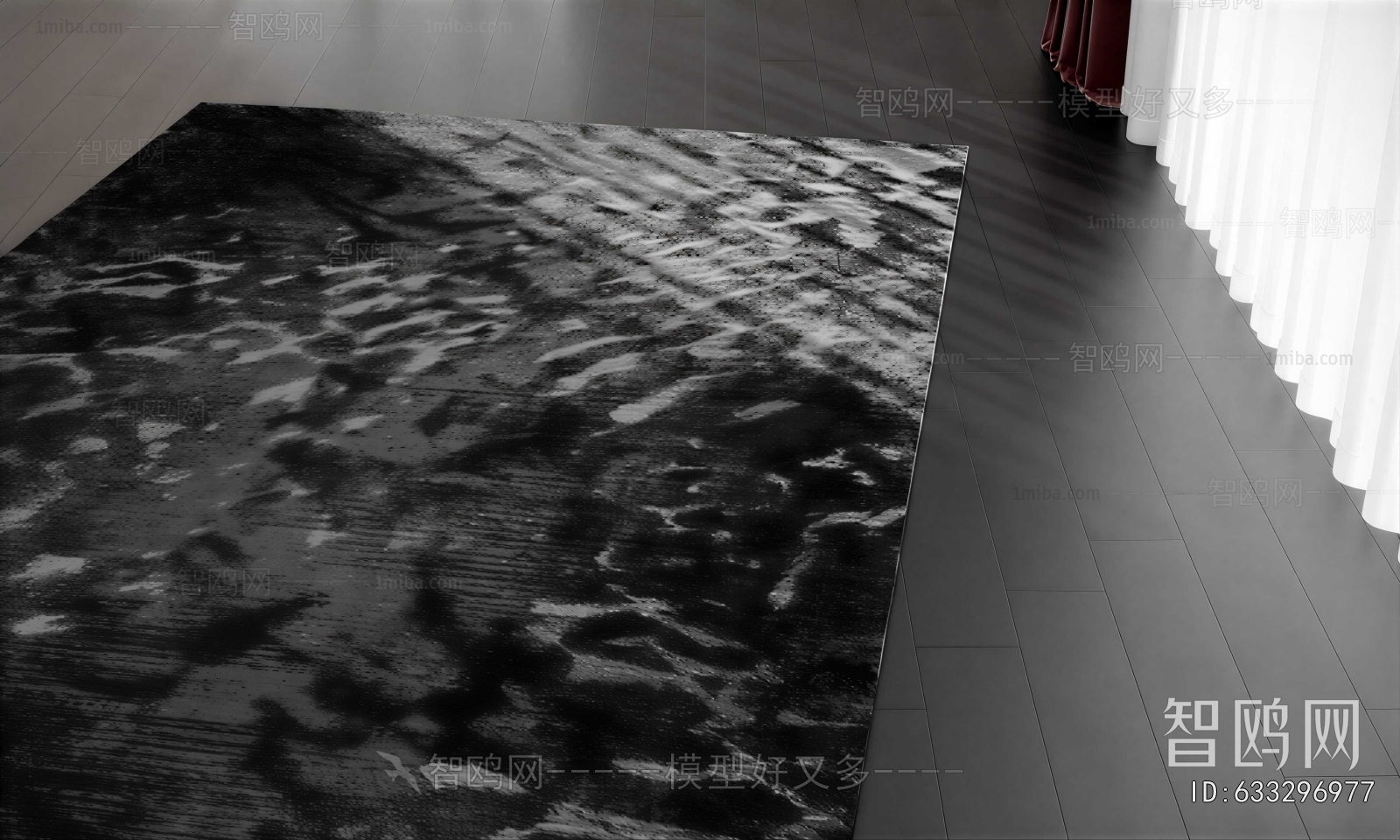 Modern The Carpet