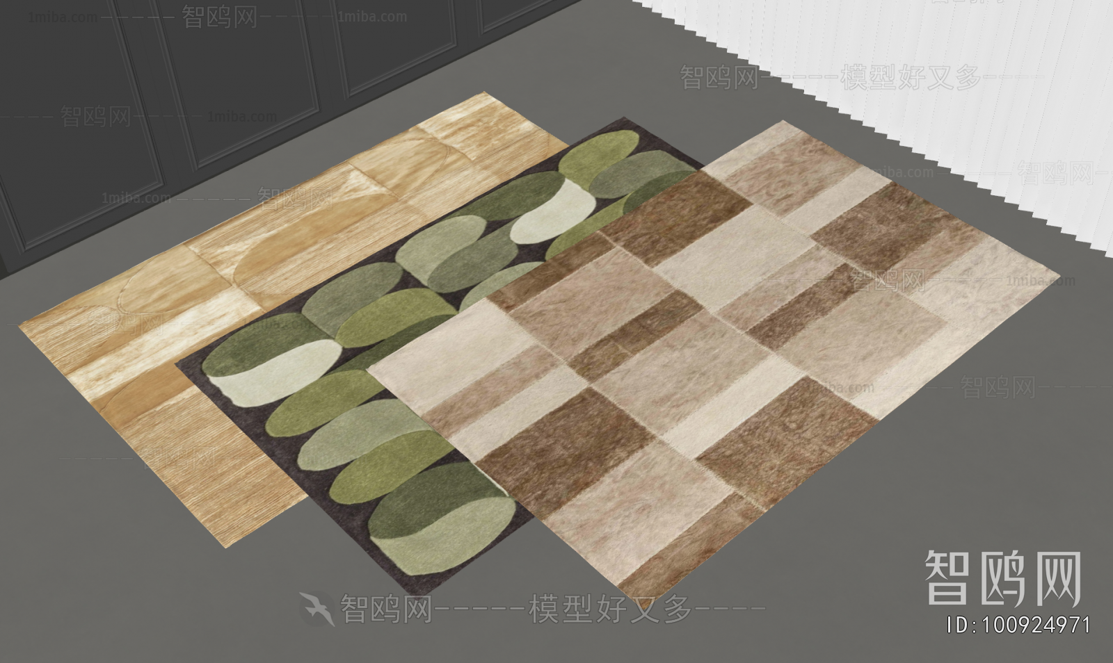 Modern The Carpet