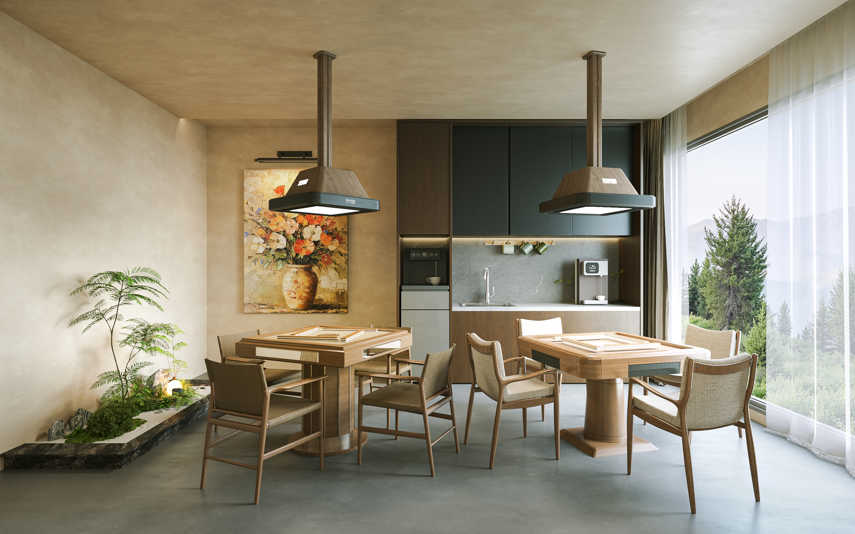 Wabi-sabi Style 