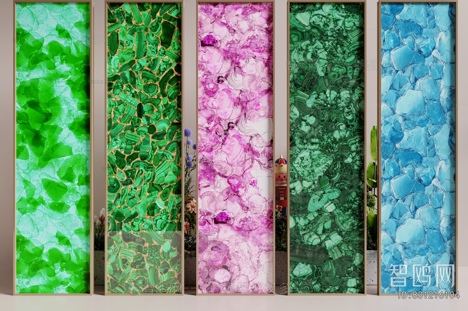Modern Panels
