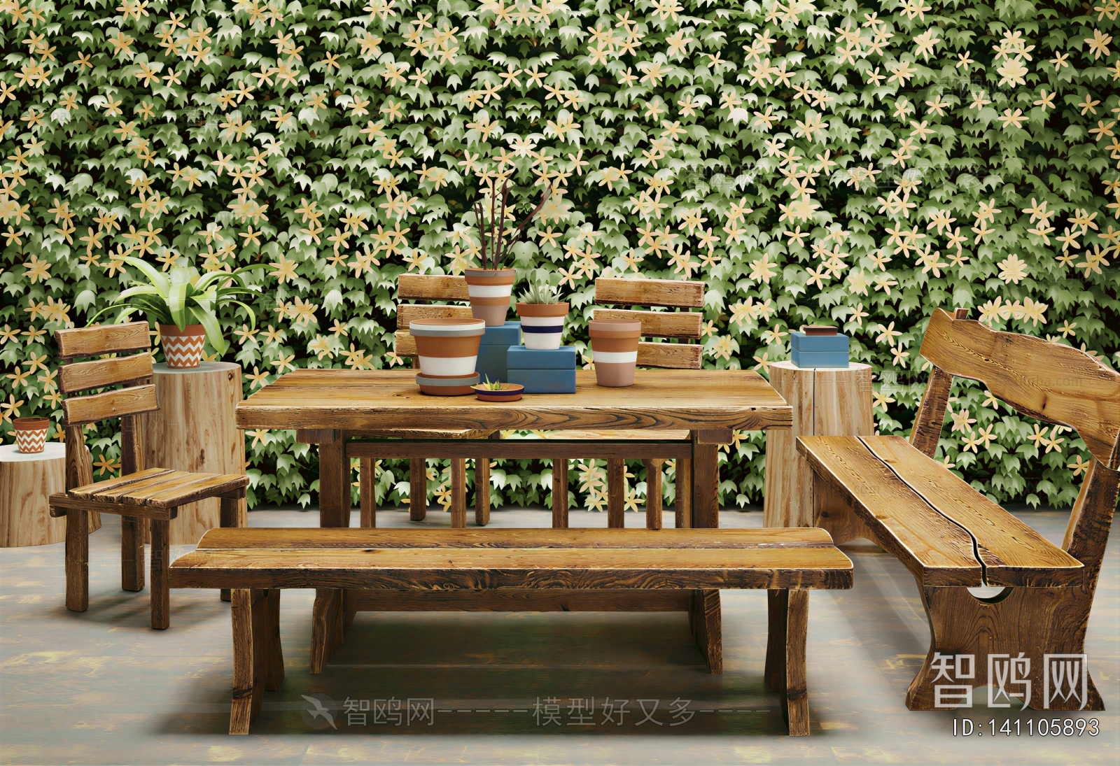 Modern Outdoor Tables And Chairs