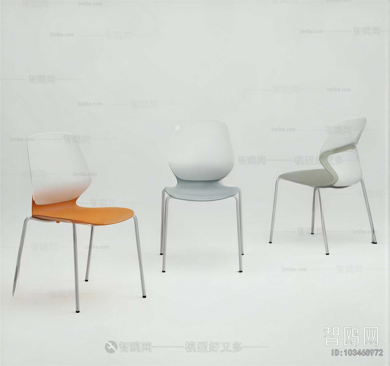 Modern Single Chair