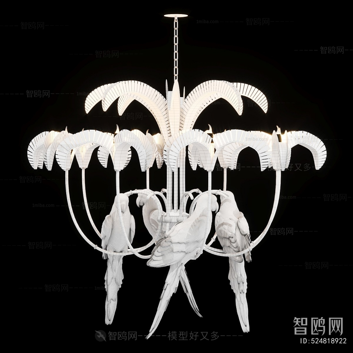 Modern Droplight