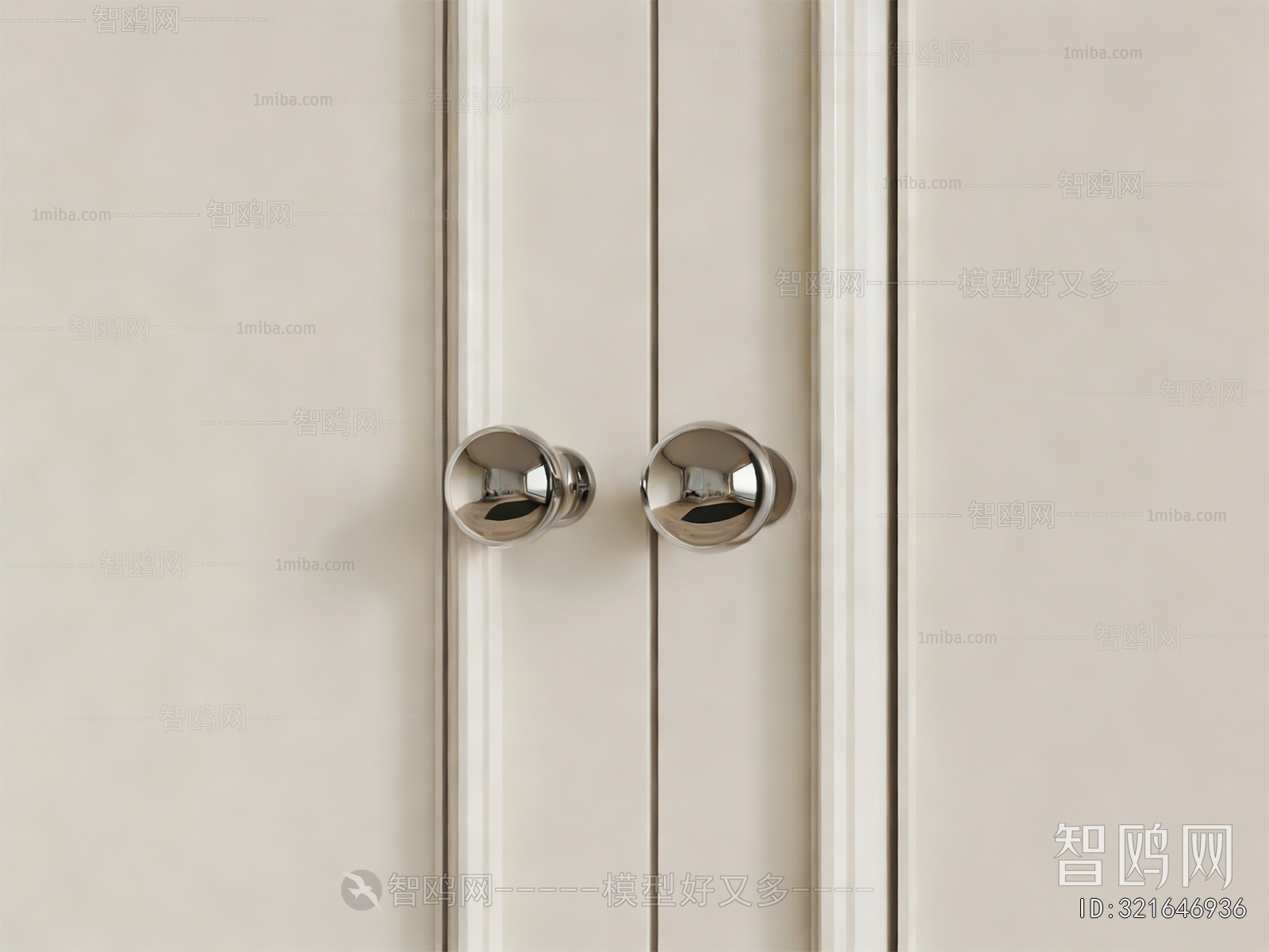 Modern Door Handle