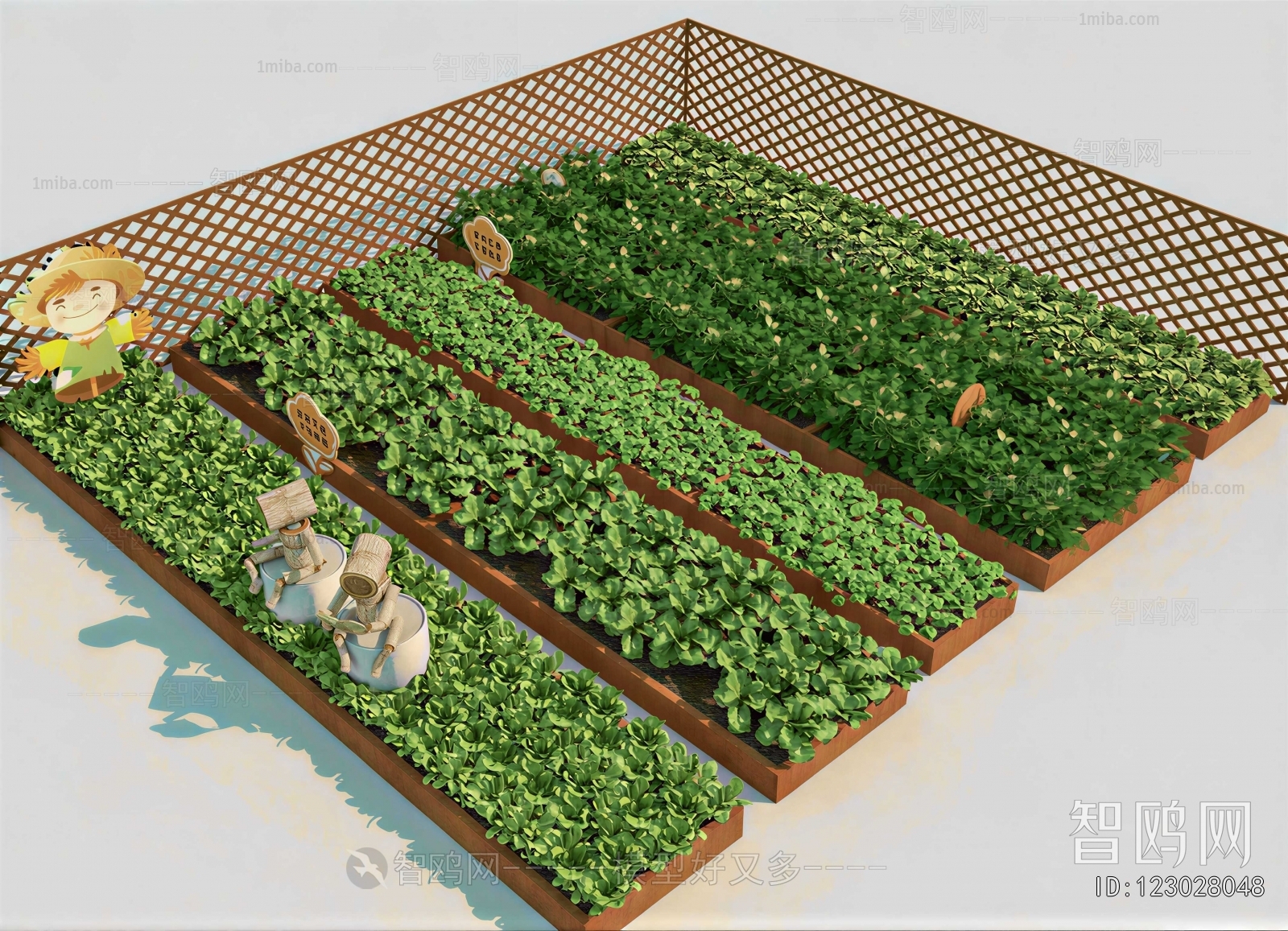 Modern Crop