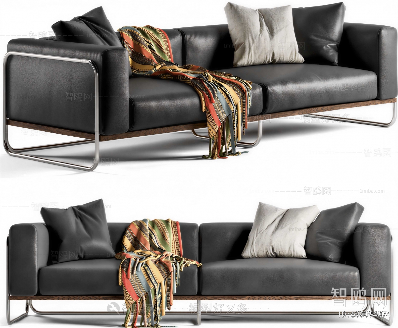 Modern A Sofa For Two