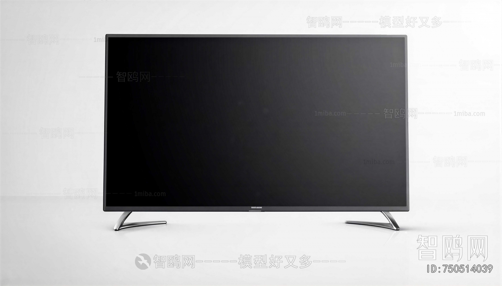Modern TV Set