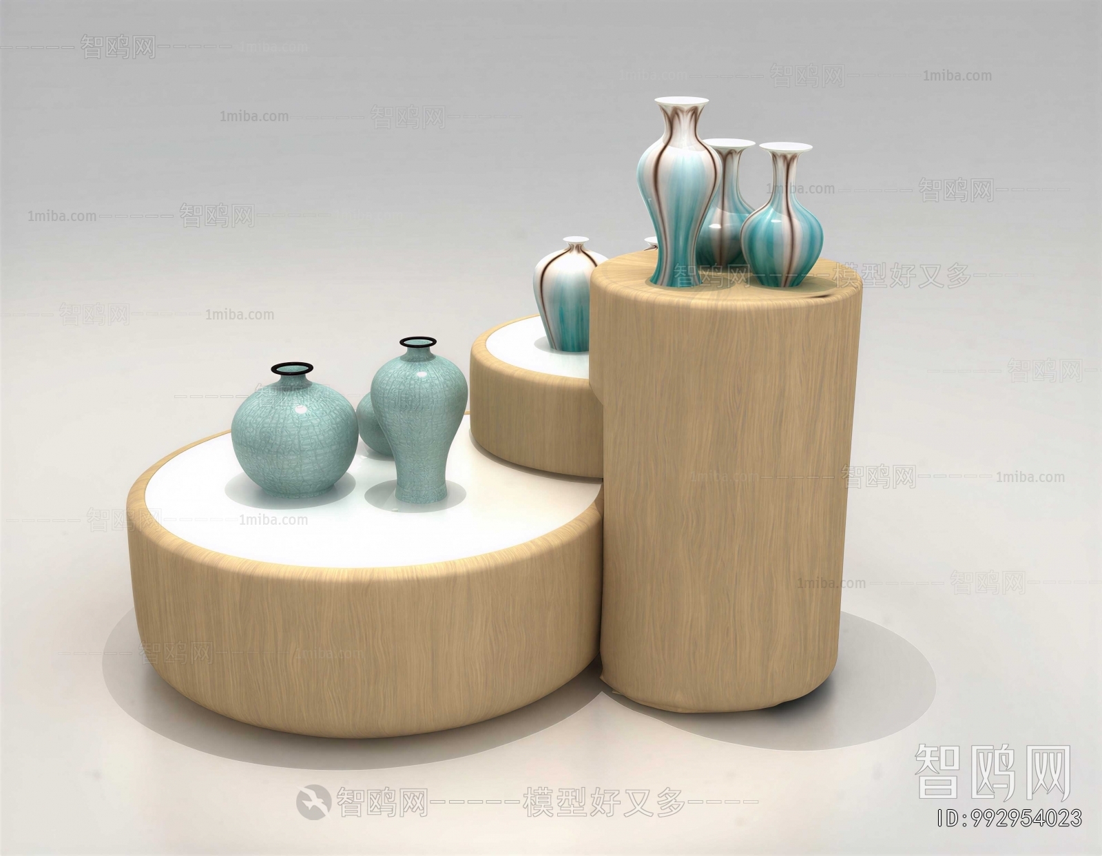 Modern Showcase