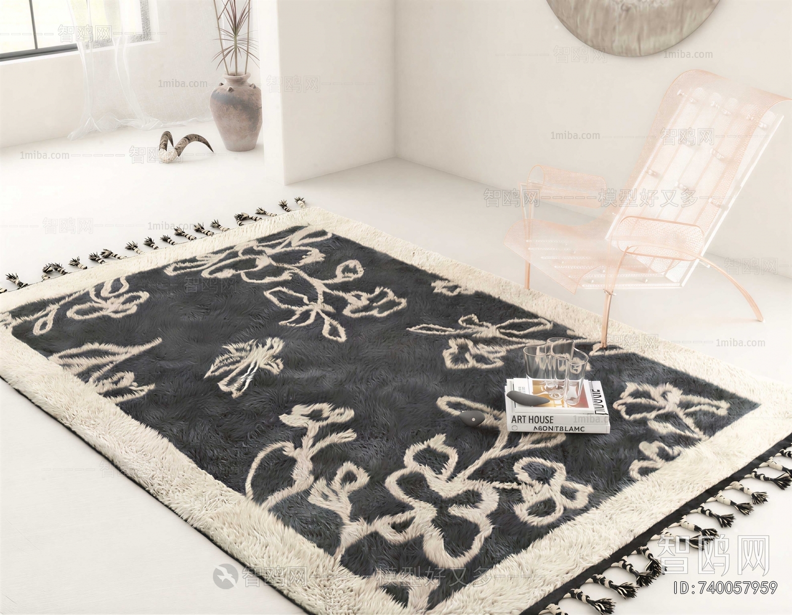 French Style The Carpet