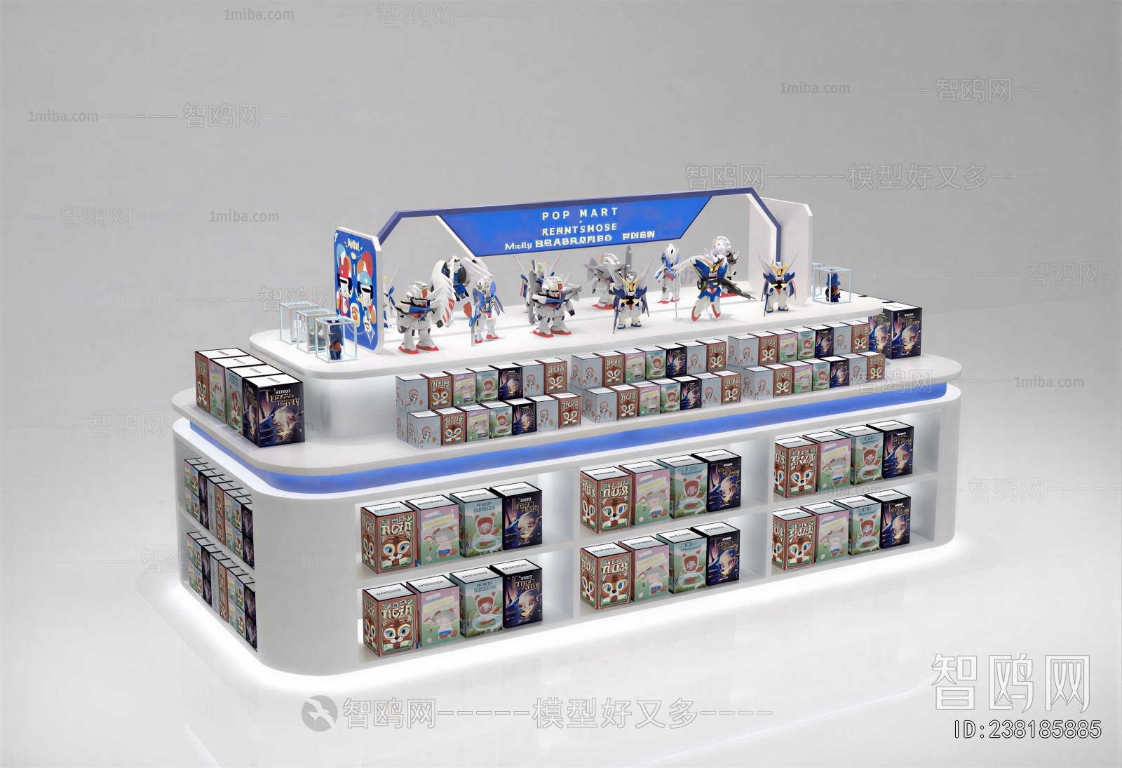 Modern Showcase