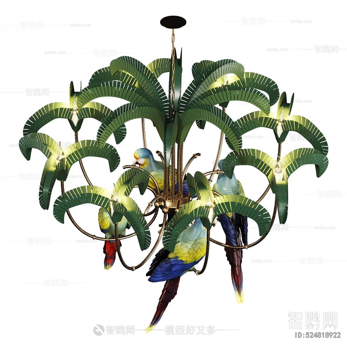 Modern Droplight
