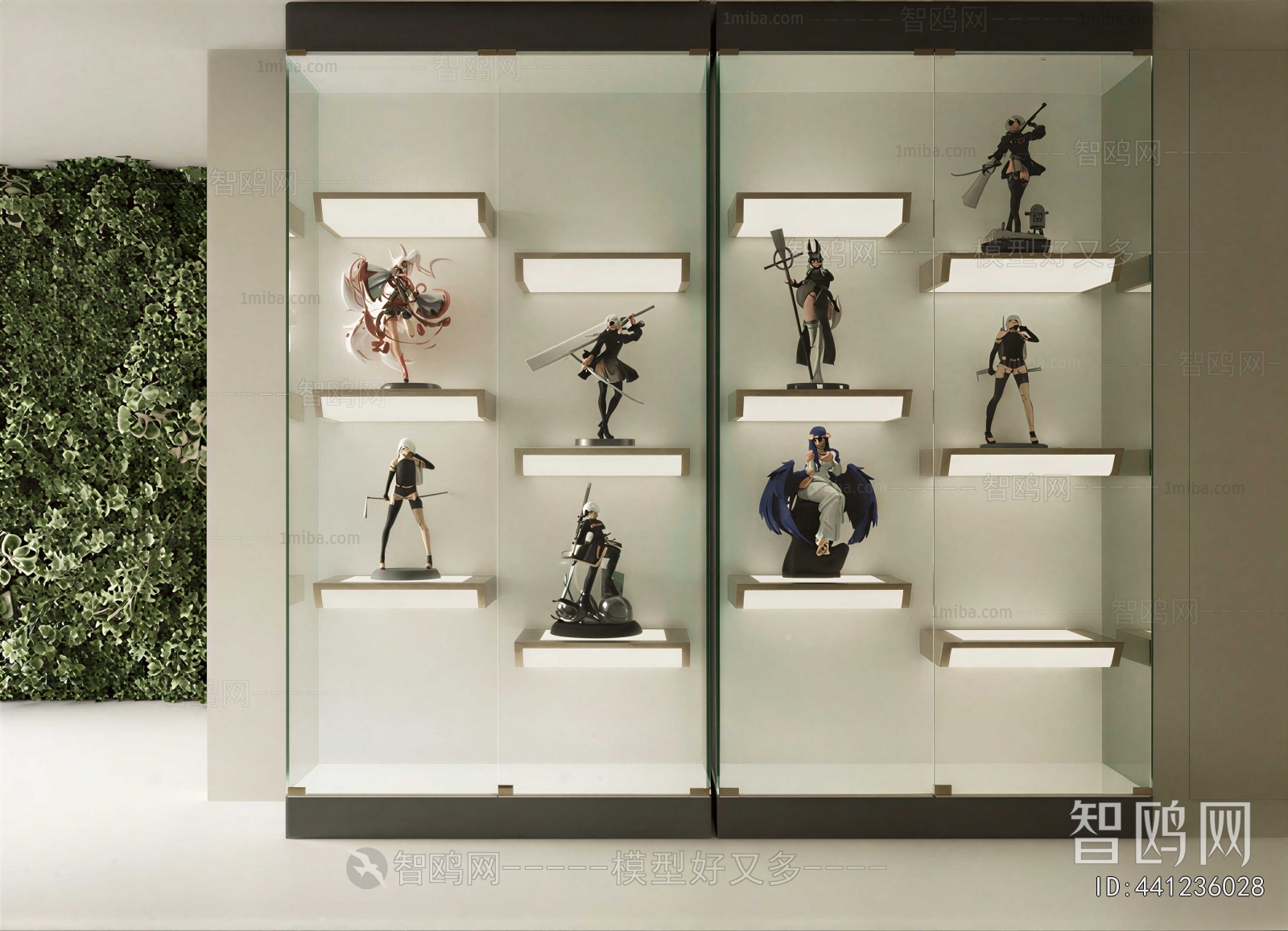 Modern Decorative Frame