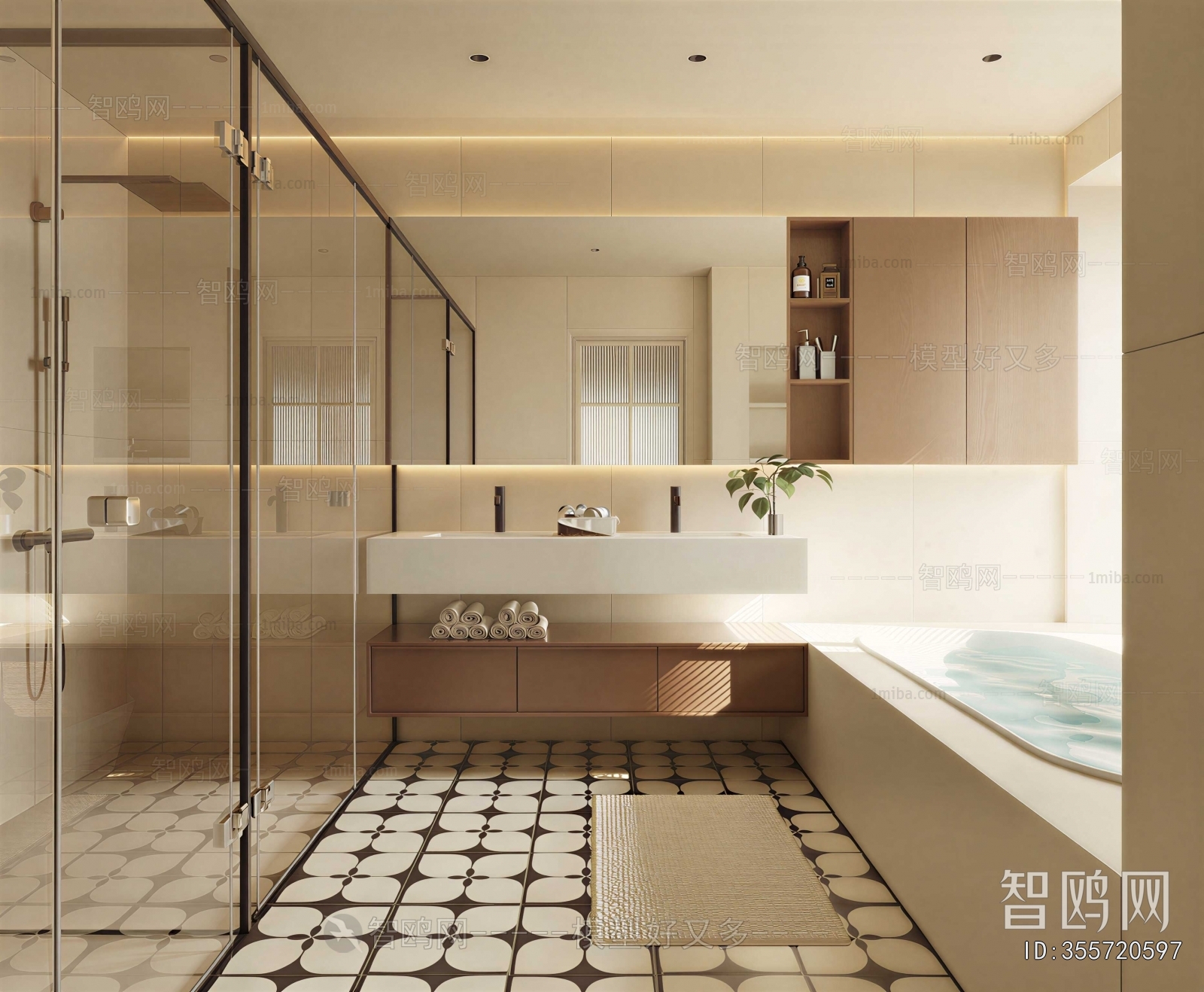 Modern TOILET