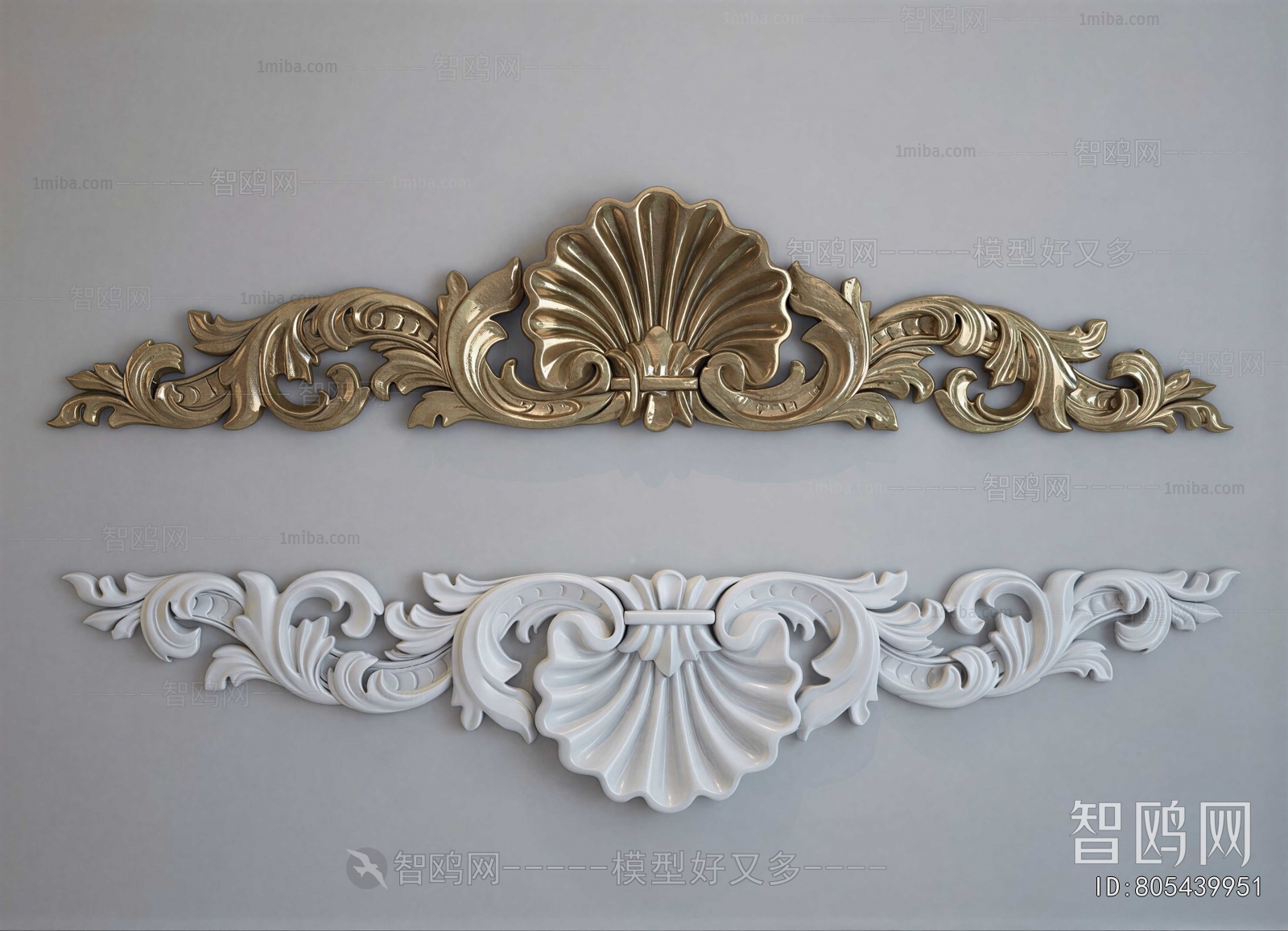 European Style Carving