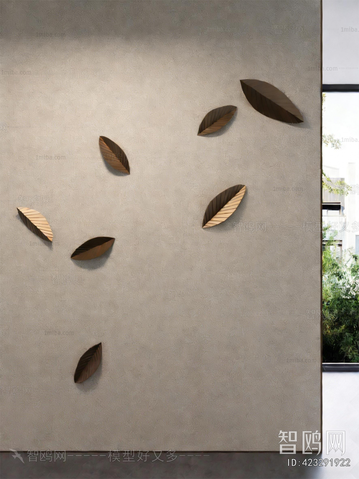 Modern Wall Decoration