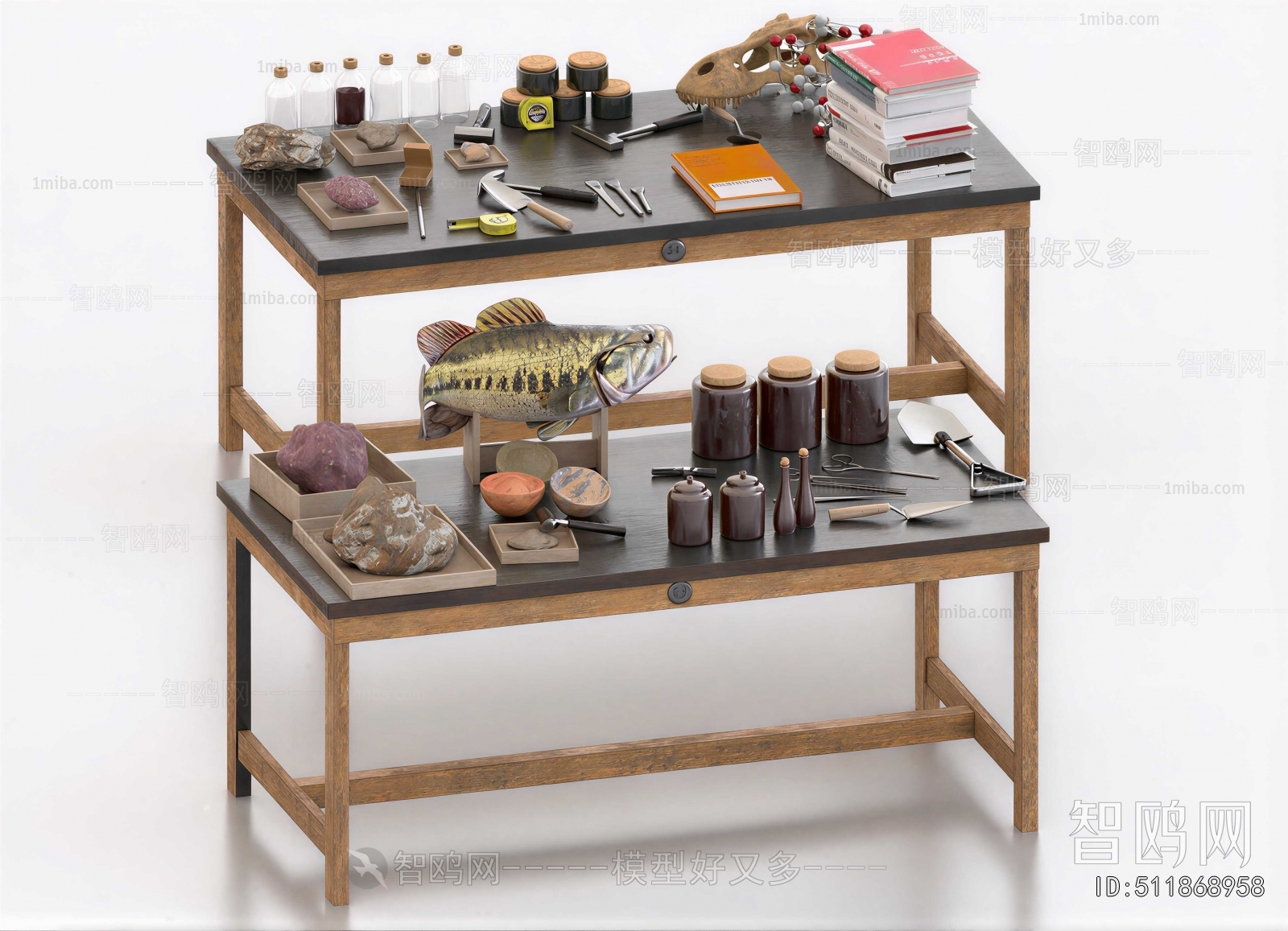 Modern Shelving