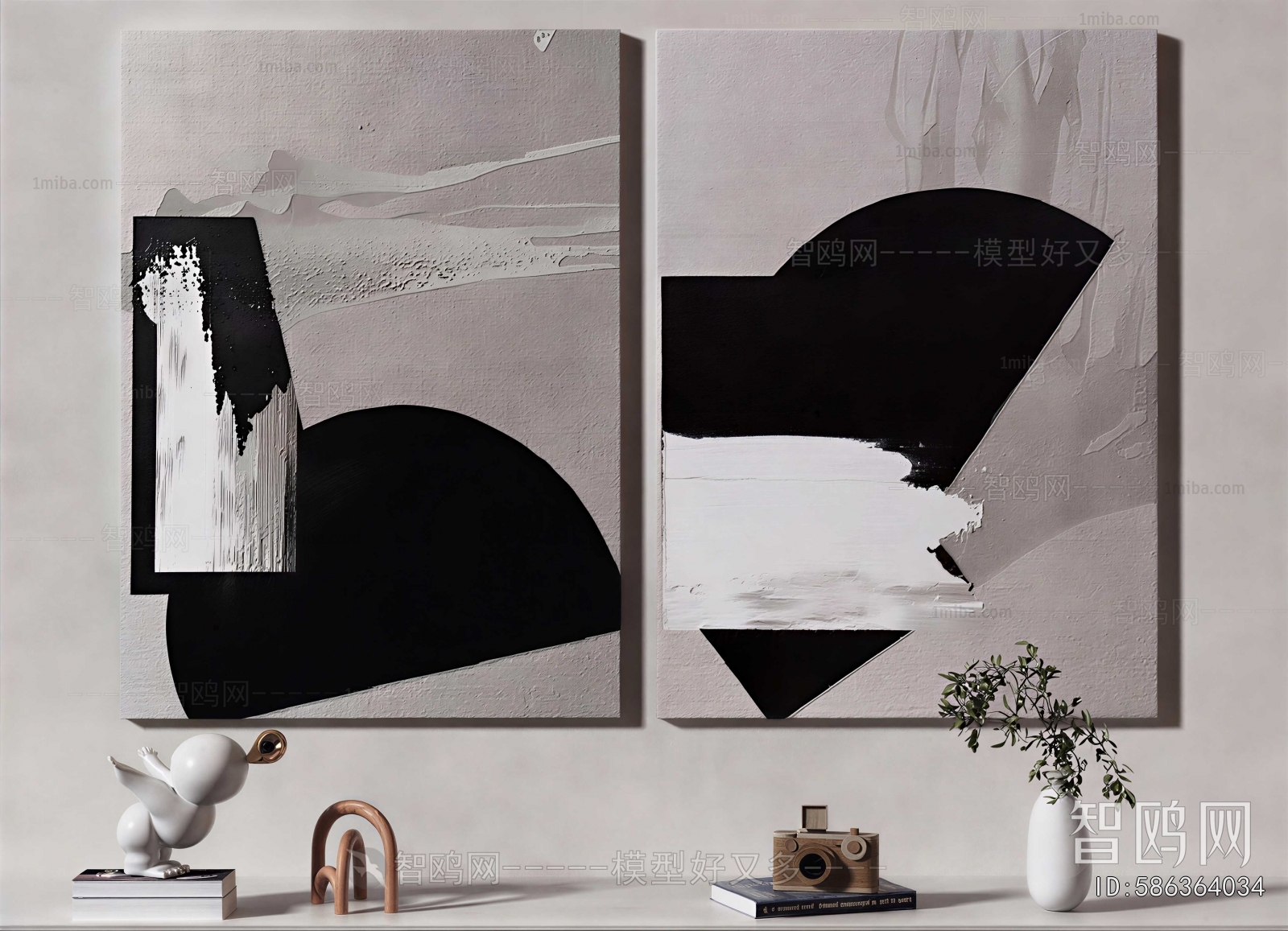 Modern Painting