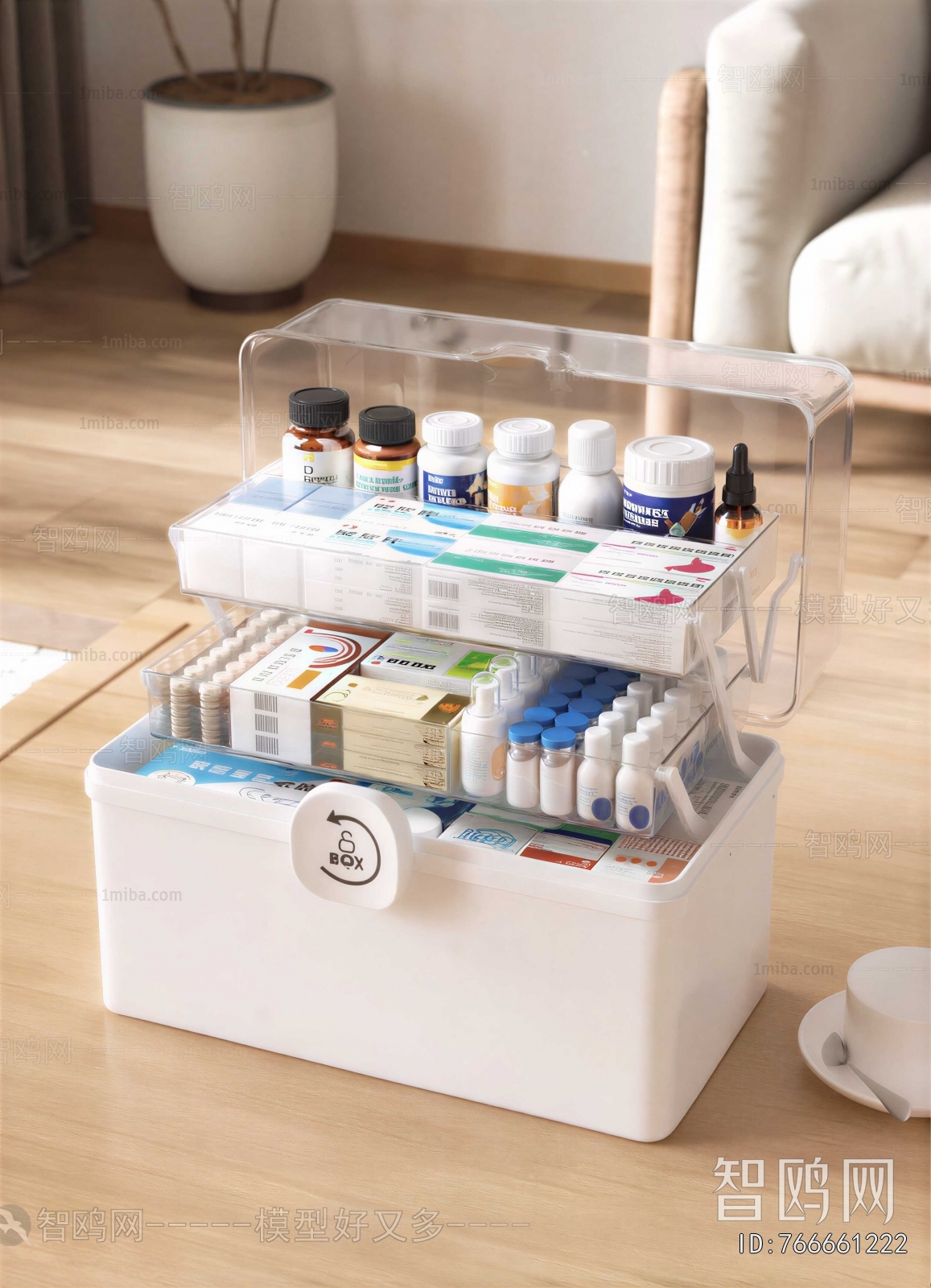 Modern Medical Equipment