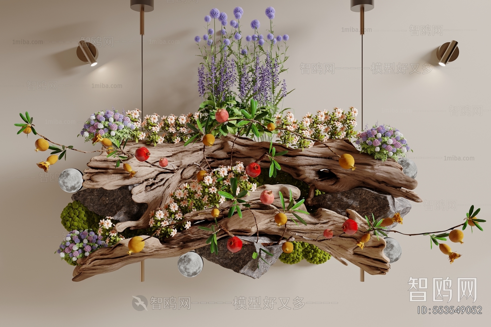 Modern Plant Landscaping