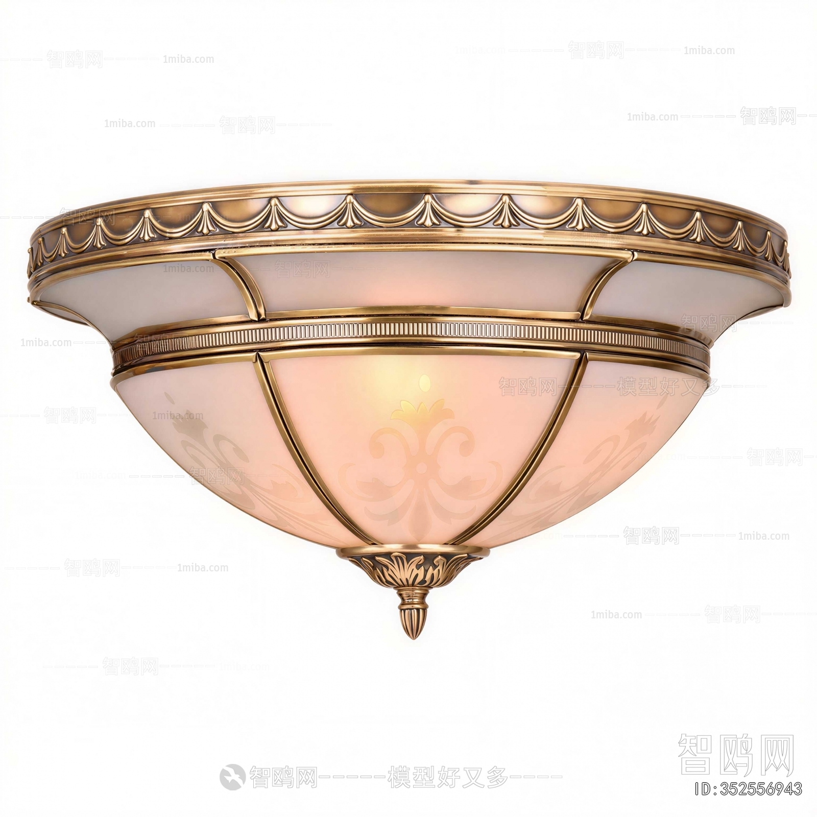 European Style Ceiling Ceiling Lamp