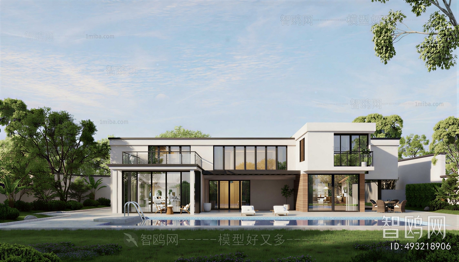 Modern Detached Villa