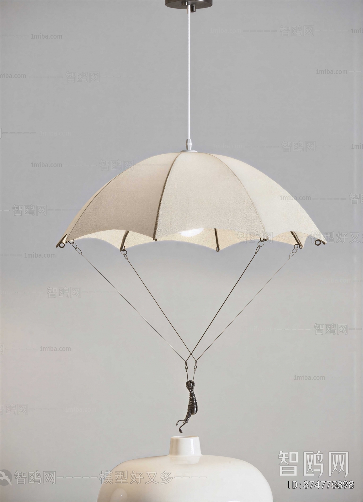 Modern Decorative Lamp