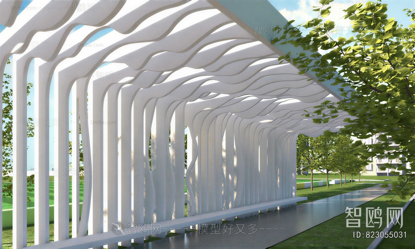 Modern Gallery Frame