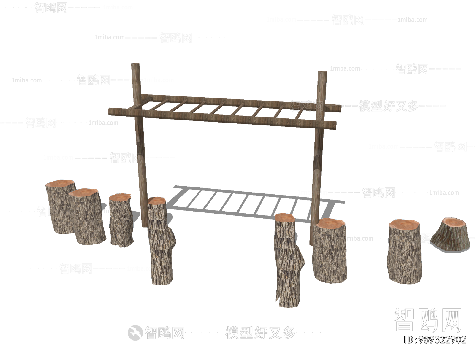 Modern Equipment For Children