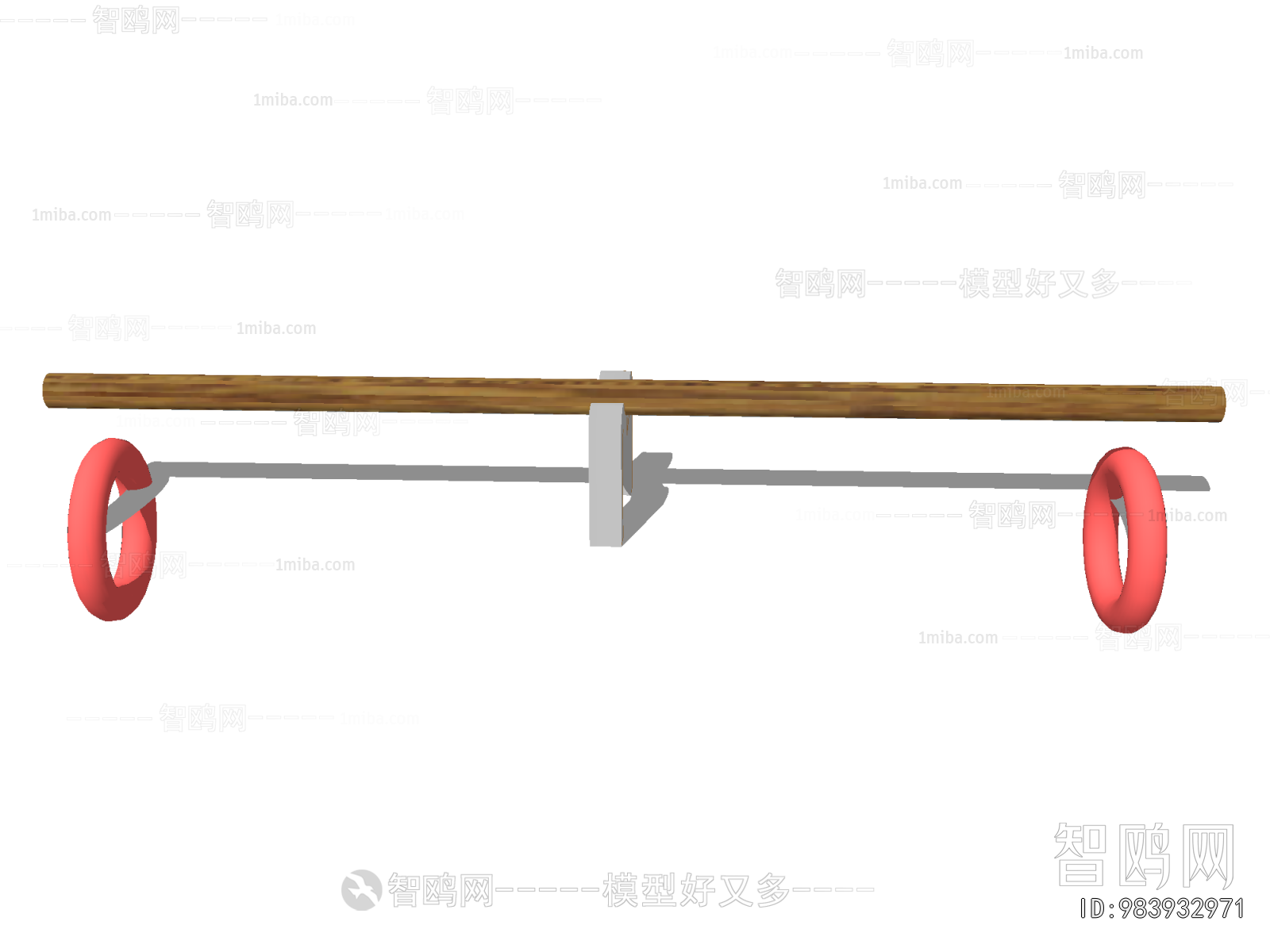 Modern Equipment For Children
