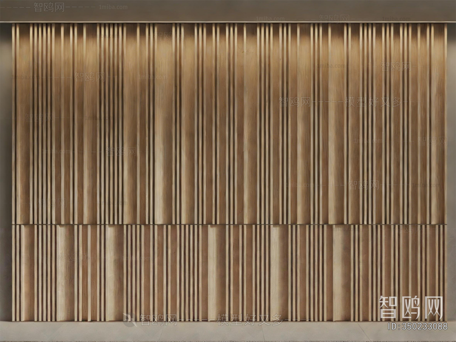 Modern TV Wall