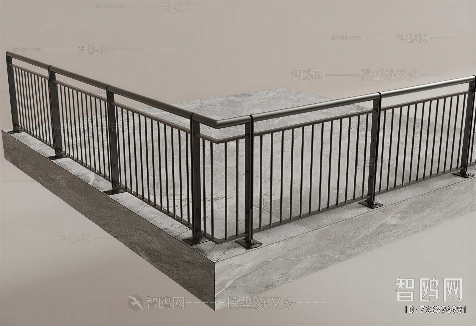 Modern Guardrail