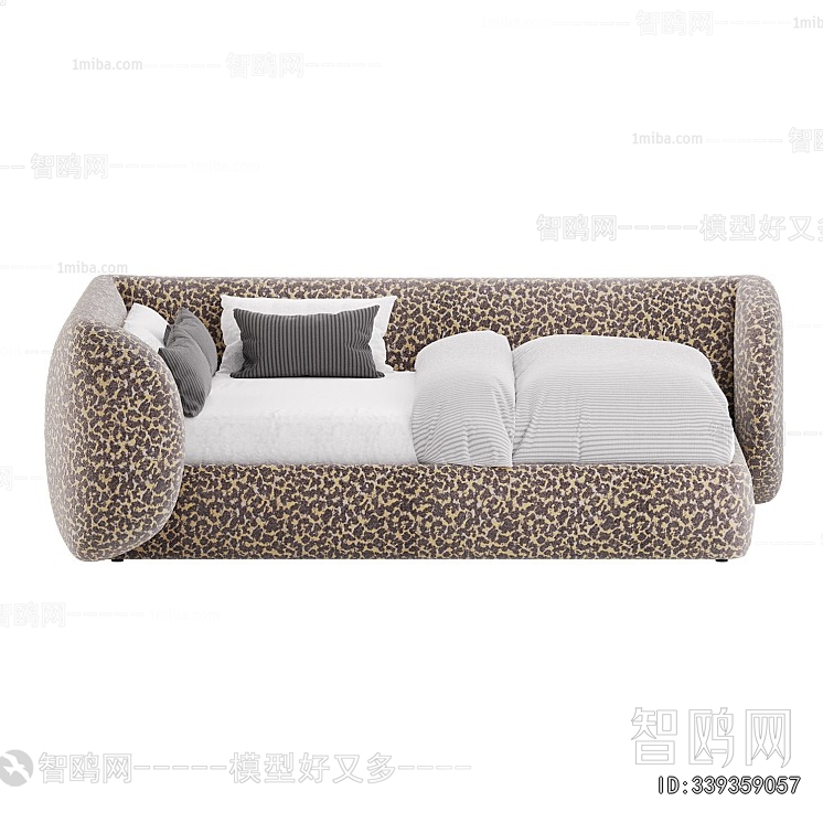 Modern Child's Bed