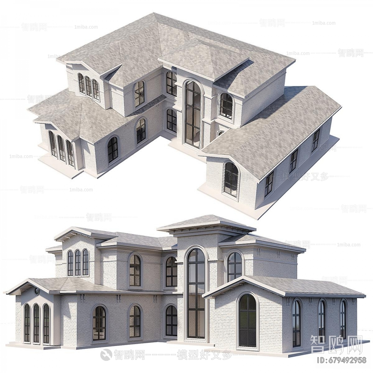 European Style Detached Villa